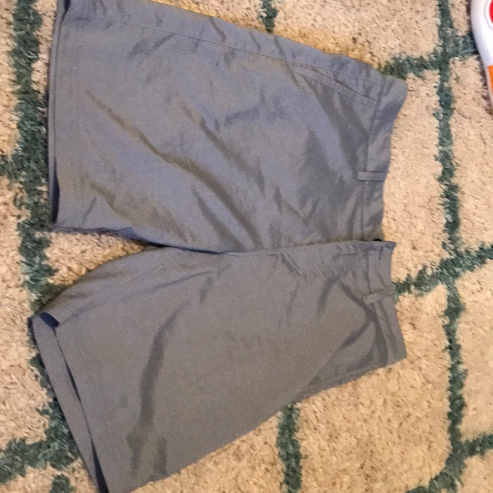Amazing condition quicksilver shorts/swim